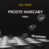 E-book - Nie Takie PROSTE WARCABY Tom I - Damian Reszka