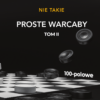 E-book - Nie Takie PROSTE WARCABY Tom II - Damian Reszka