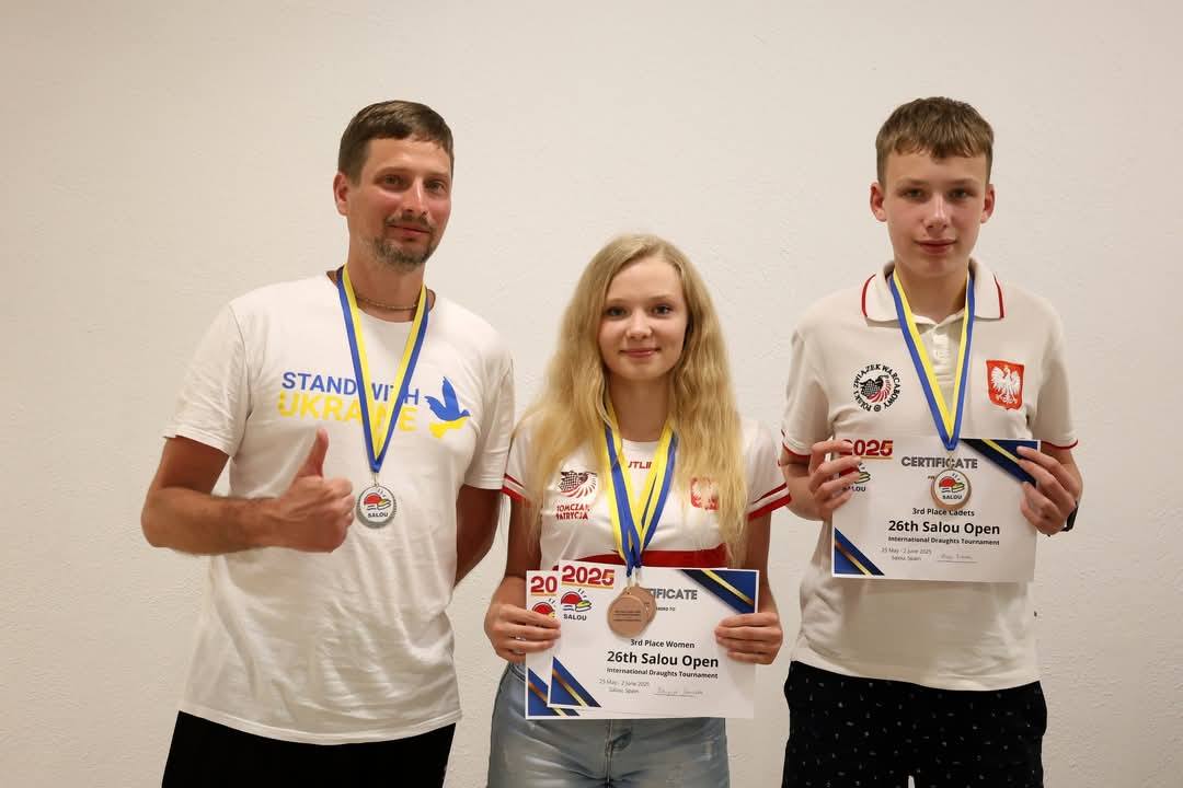 Wszyscy chcą tam grać! Salou Open 2025 za nami, sukcesy Polaków