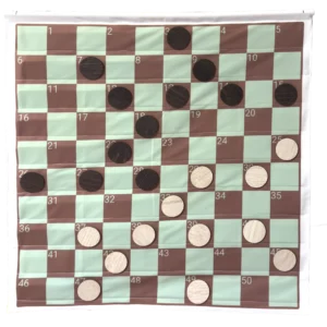 Plansza demonstracyjna 3w1 – wersja materiałowa Decor Fabric