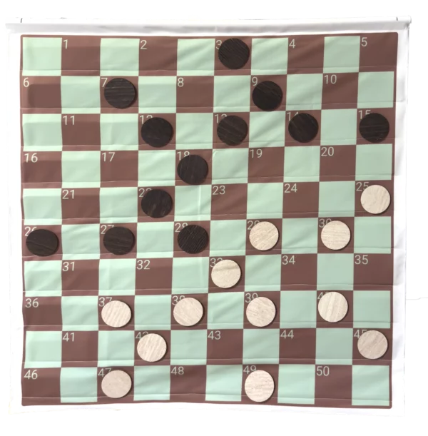 Plansza demonstracyjna 3w1 – wersja materiałowa Decor Fabric