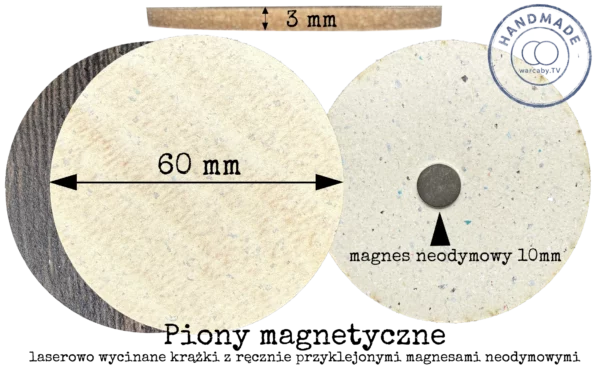 Plansza demonstracyjna 3w1 - obrazek 5