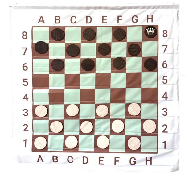 Plansza demonstracyjna 3w1 – wersja materiałowa Decor Fabric - obrazek 3