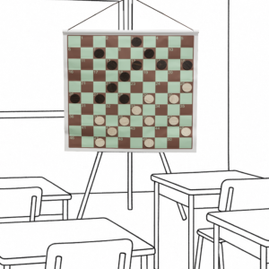 Plansza demonstracyjna 3w1