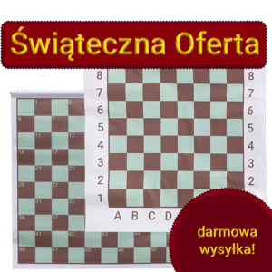 Plansza demonstracyjna 3w1 w super cenie!