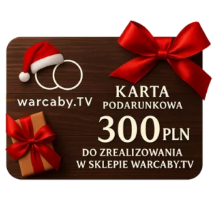 Świąteczna Karta Podarunkowa 300zł